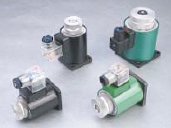 MFZ1 -Magnet für Hydraulik