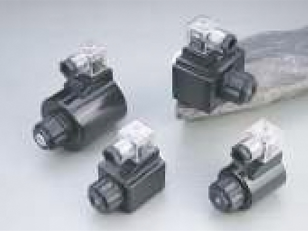 MFZ11 DC Magnet für Hydraulik