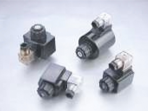 MFZ12 DC Magnet für Hydraulik