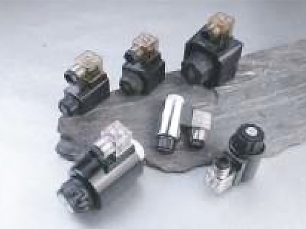 MFZ9 DC -Magneten für Hydraulik