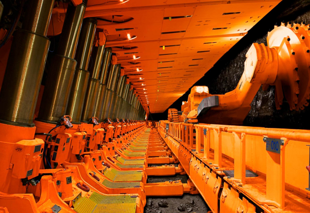 Kohlemine